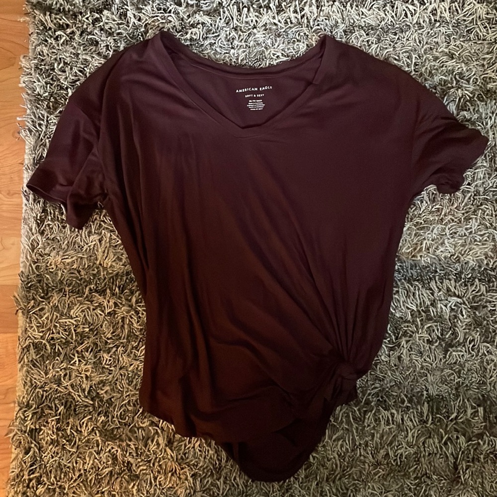 American eagle shirt